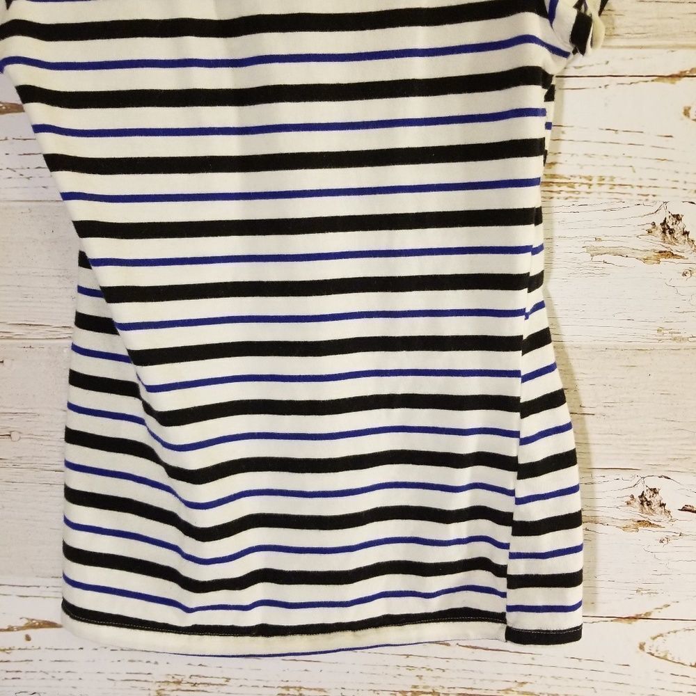 Active Basic stripe tee - Picture 5 of 8